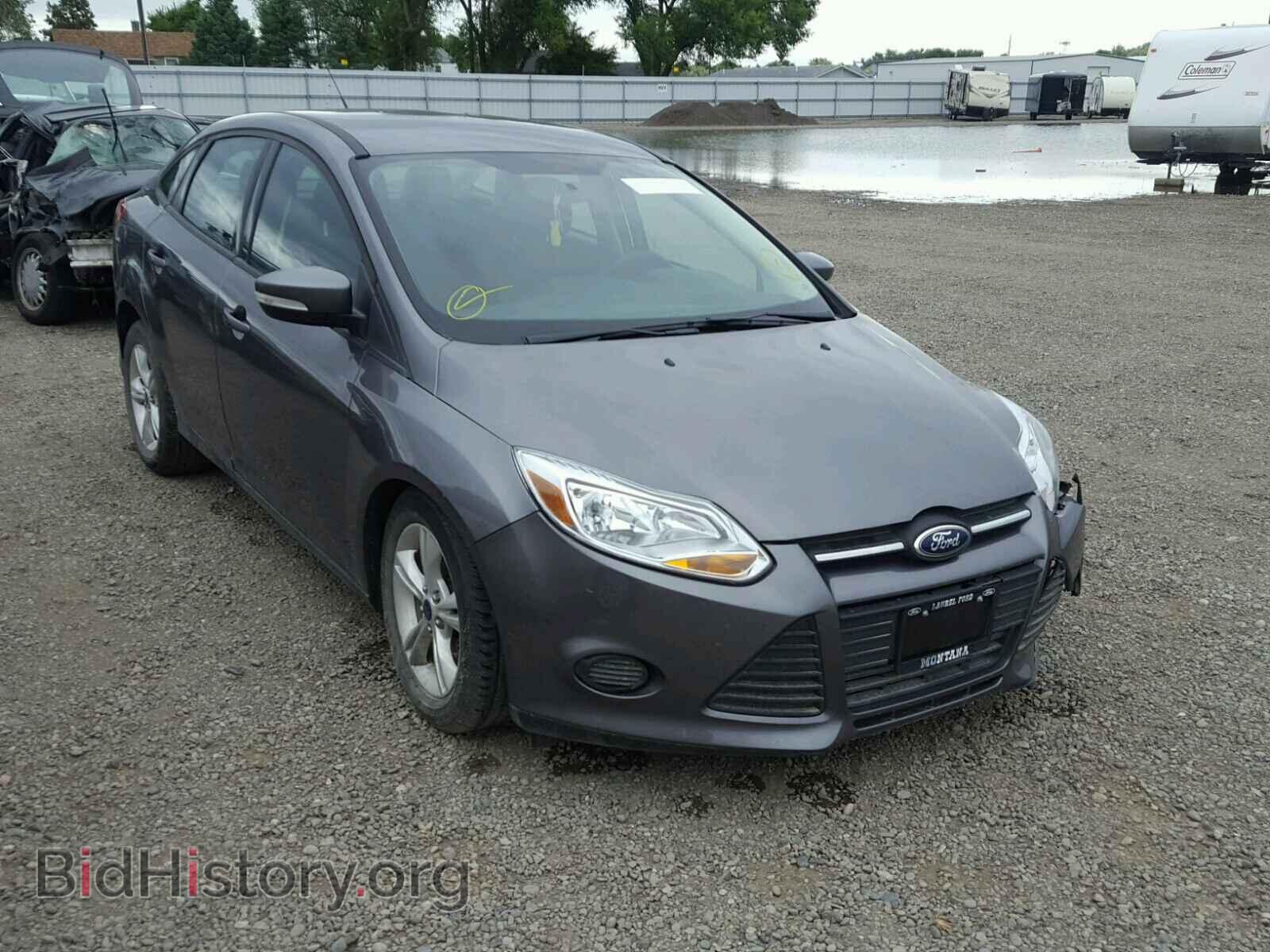Фотография 1FADP3F2XEL443341 - FORD FOCUS 2014