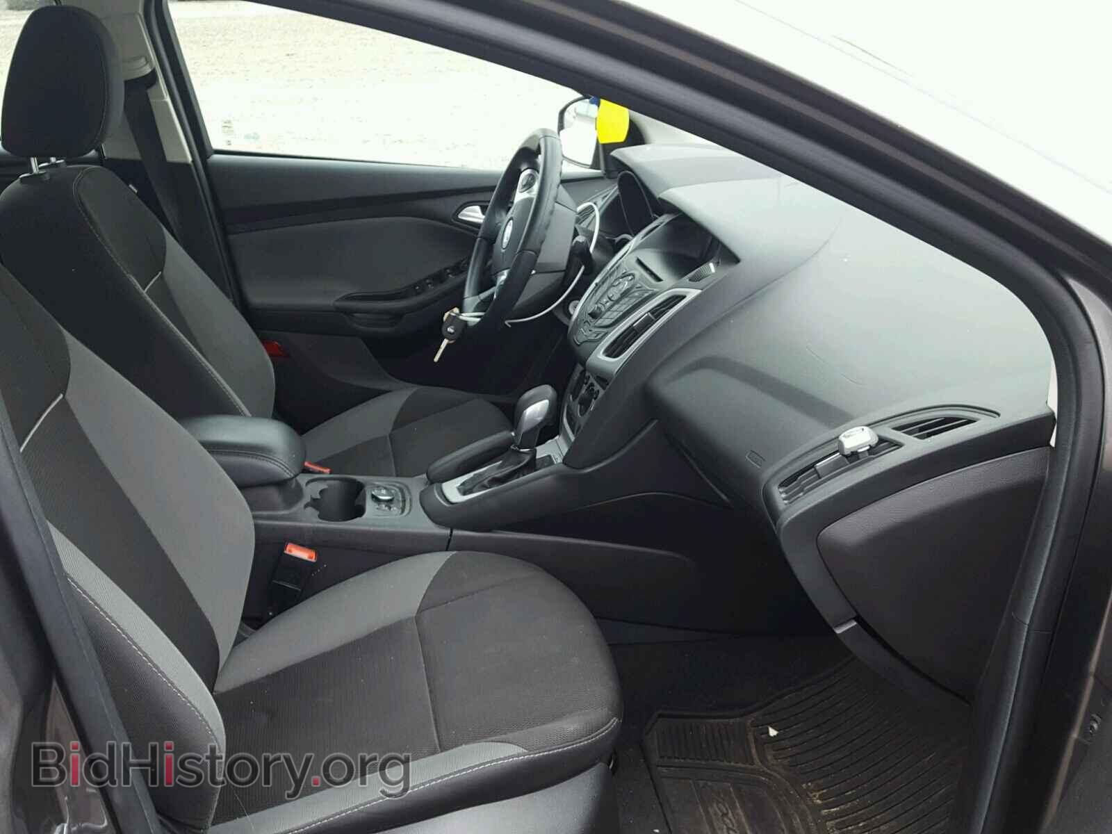 2014 FORD FOCUS - VIN: 1FADP3F2XEL443341 - Photo 5