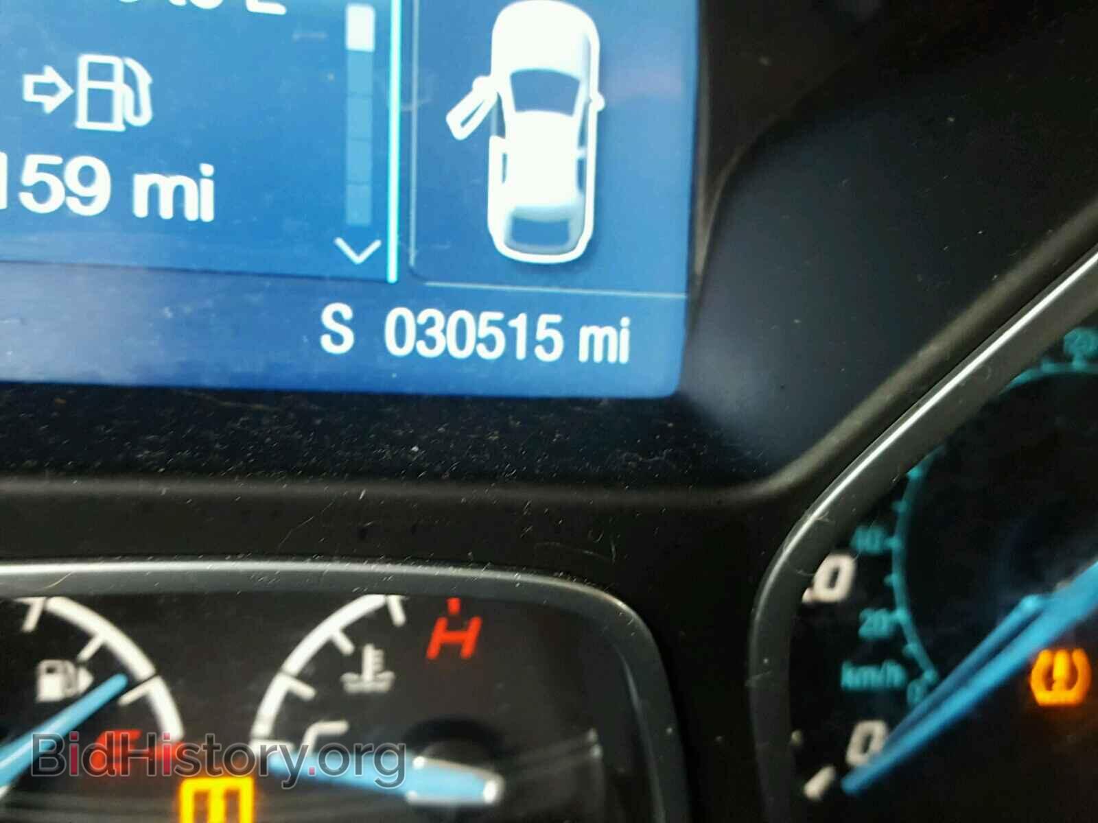 2014 FORD FOCUS - VIN: 1FADP3F2XEL443341 - Photo 8