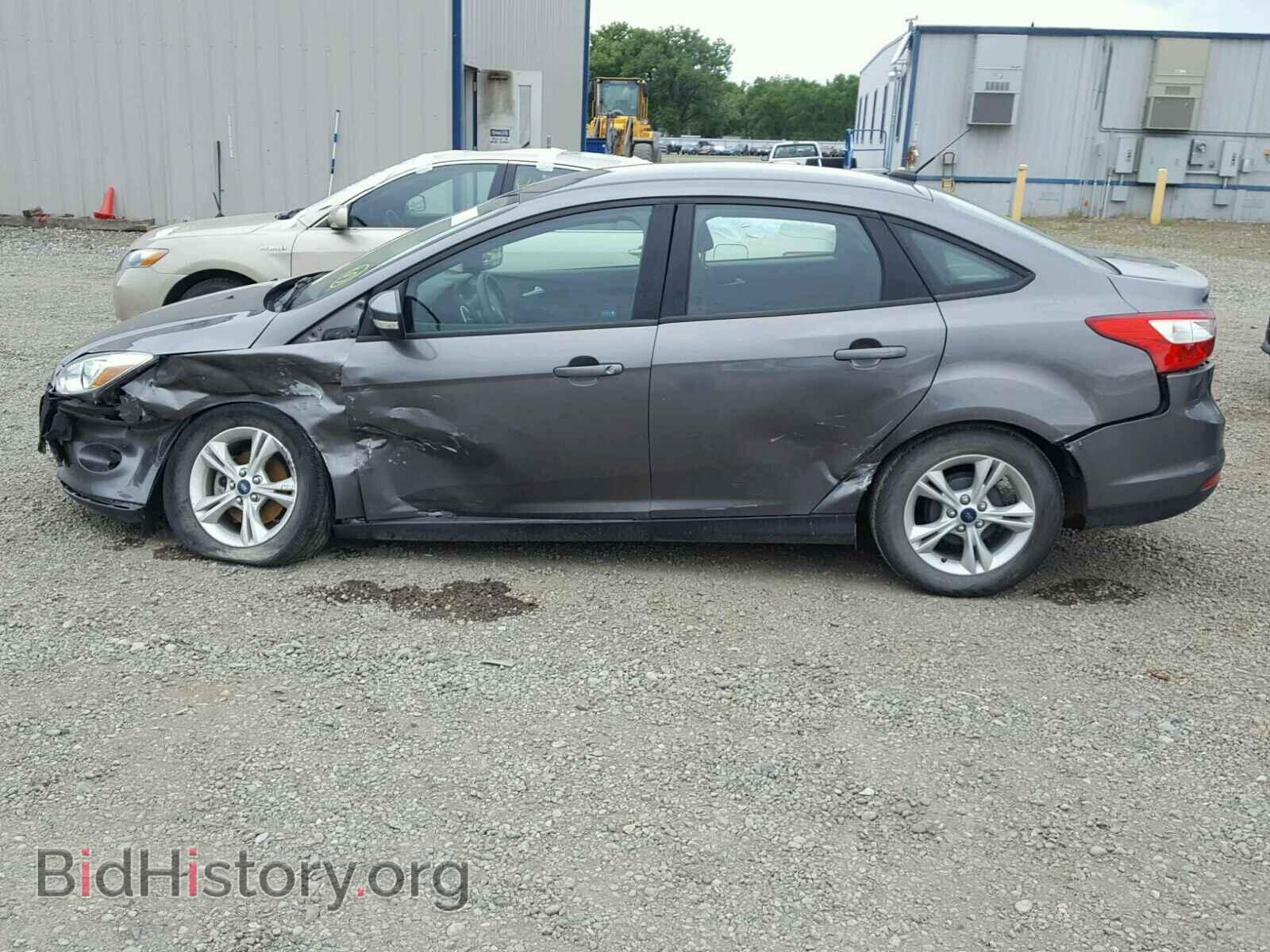 2014 FORD FOCUS - VIN: 1FADP3F2XEL443341 - Photo 9