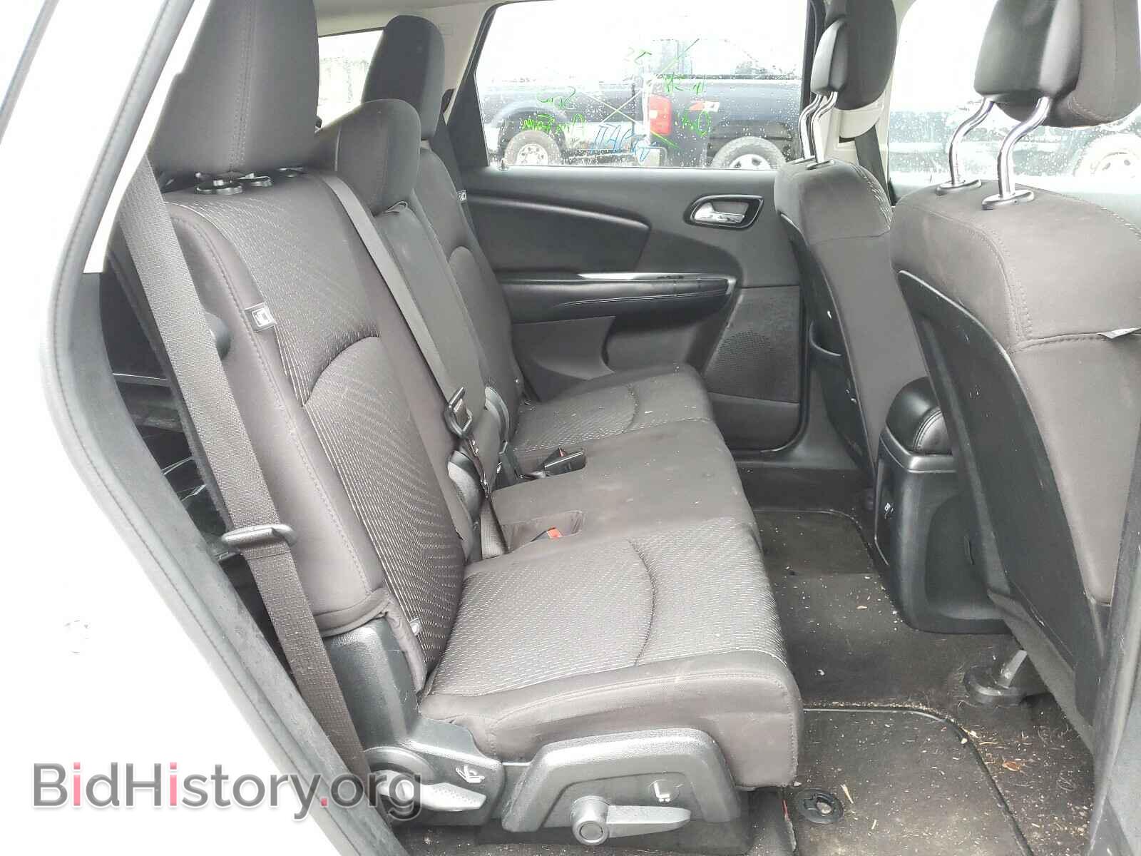 2014 DODGE JOURNEY - VIN: 3C4PDCBG9ET126981 - Фото 6