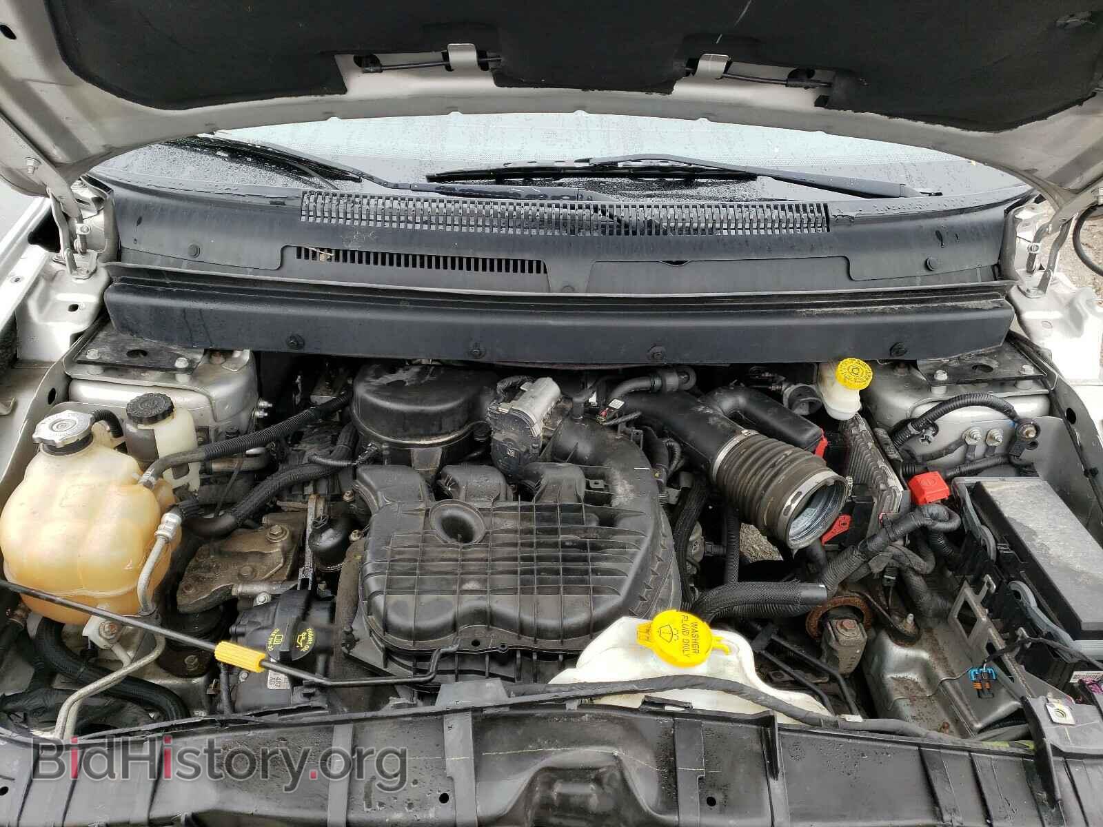 2014 DODGE JOURNEY - VIN: 3C4PDCBG9ET126981 - Фото 7