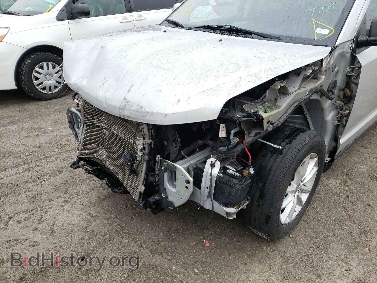 2014 DODGE JOURNEY - VIN: 3C4PDCBG9ET126981 - Фото 9