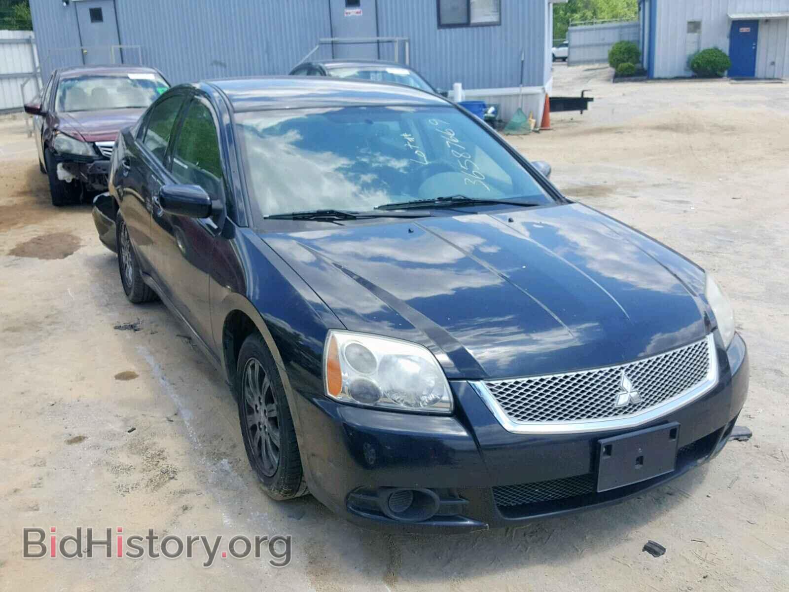 Фотография 4A32B2FF5CE024826 - MITSUBISHI GALANT 2012