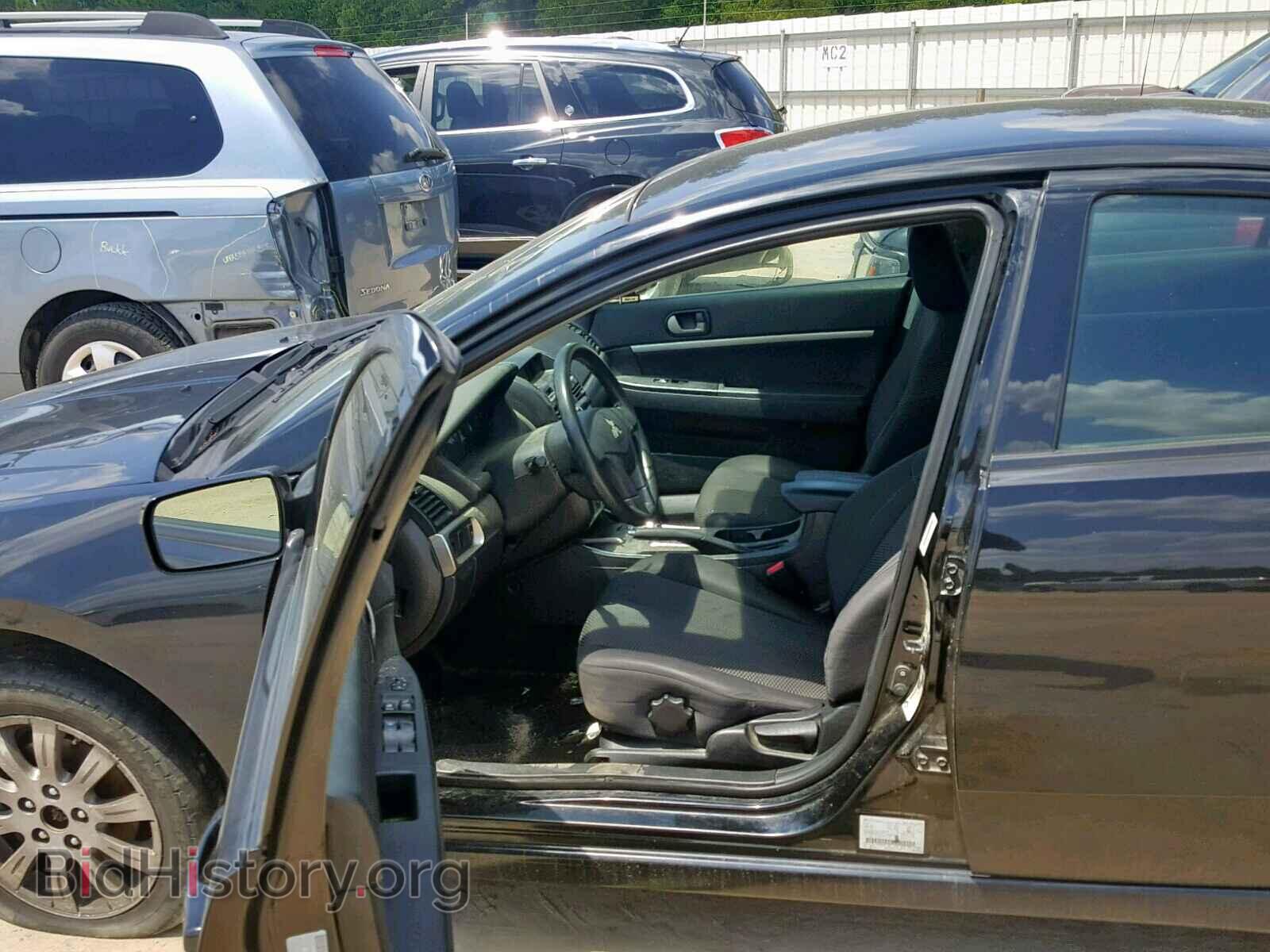 2012 MITSUBISHI GALANT - VIN: 4A32B2FF5CE024826 - Фото 5