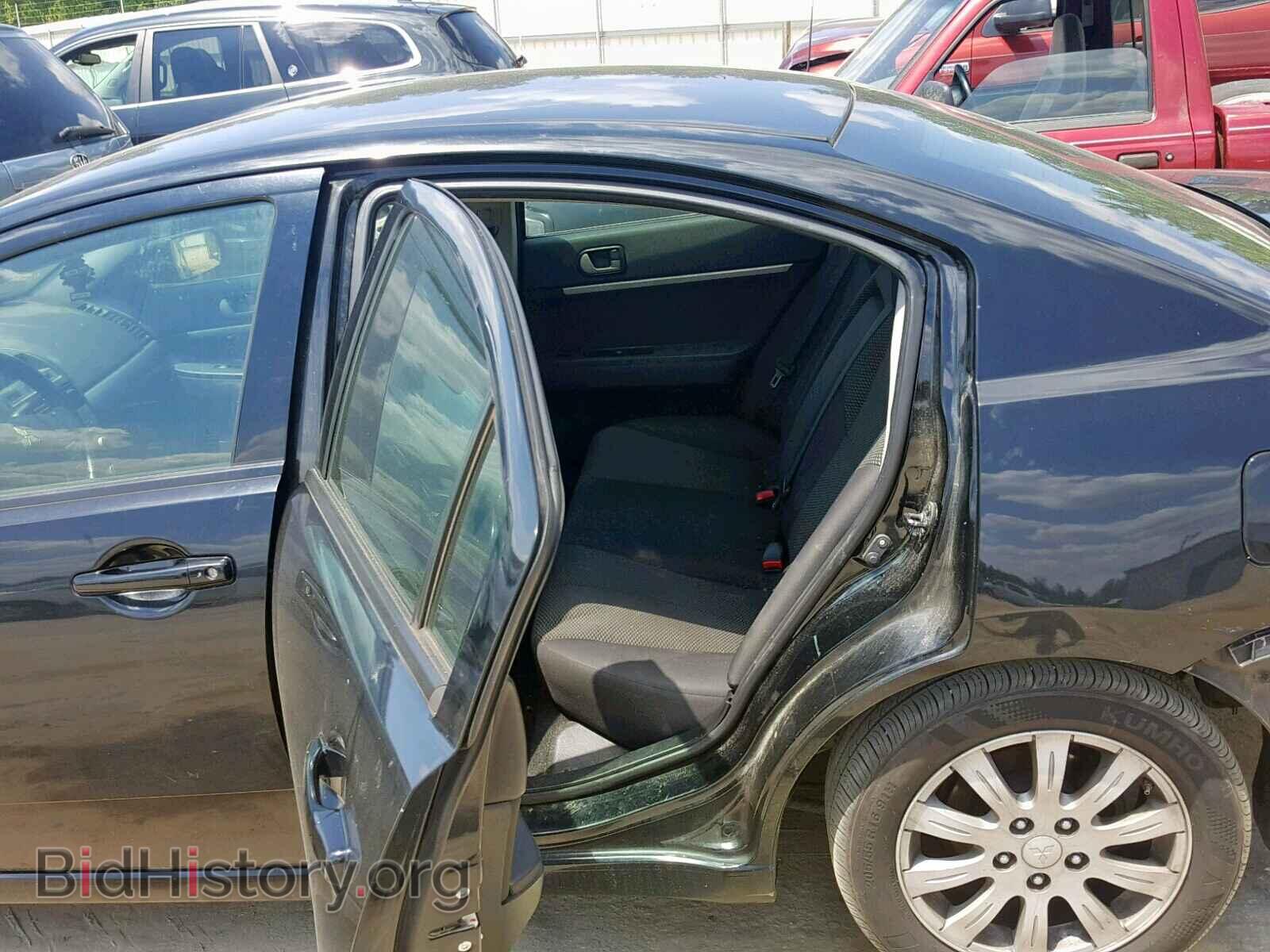2012 MITSUBISHI GALANT - VIN: 4A32B2FF5CE024826 - Фото 6