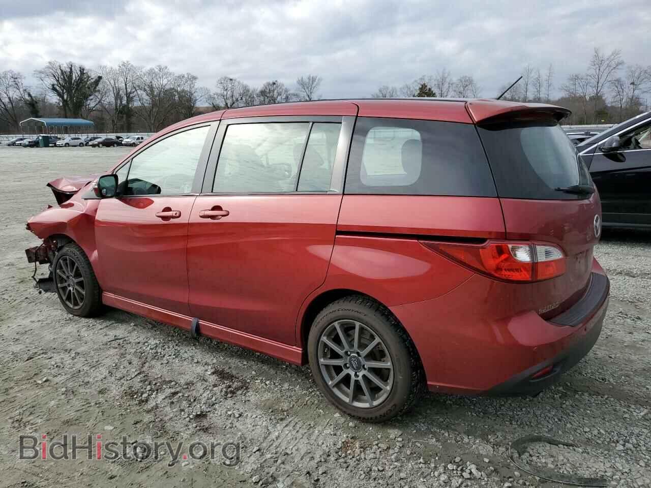 2015 MAZDA 5 - VIN: JM1CW2DL6F0182453 - Фото 2