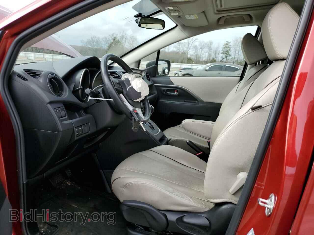 2015 MAZDA 5 - VIN: JM1CW2DL6F0182453 - Фото 7