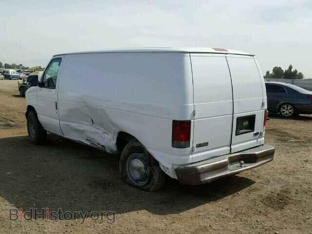2002 FORD ECONOLINE - VIN: 1FTNE24232HA95379 - Фото 3