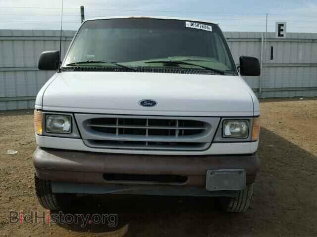 2002 FORD ECONOLINE - VIN: 1FTNE24232HA95379 - Фото 10