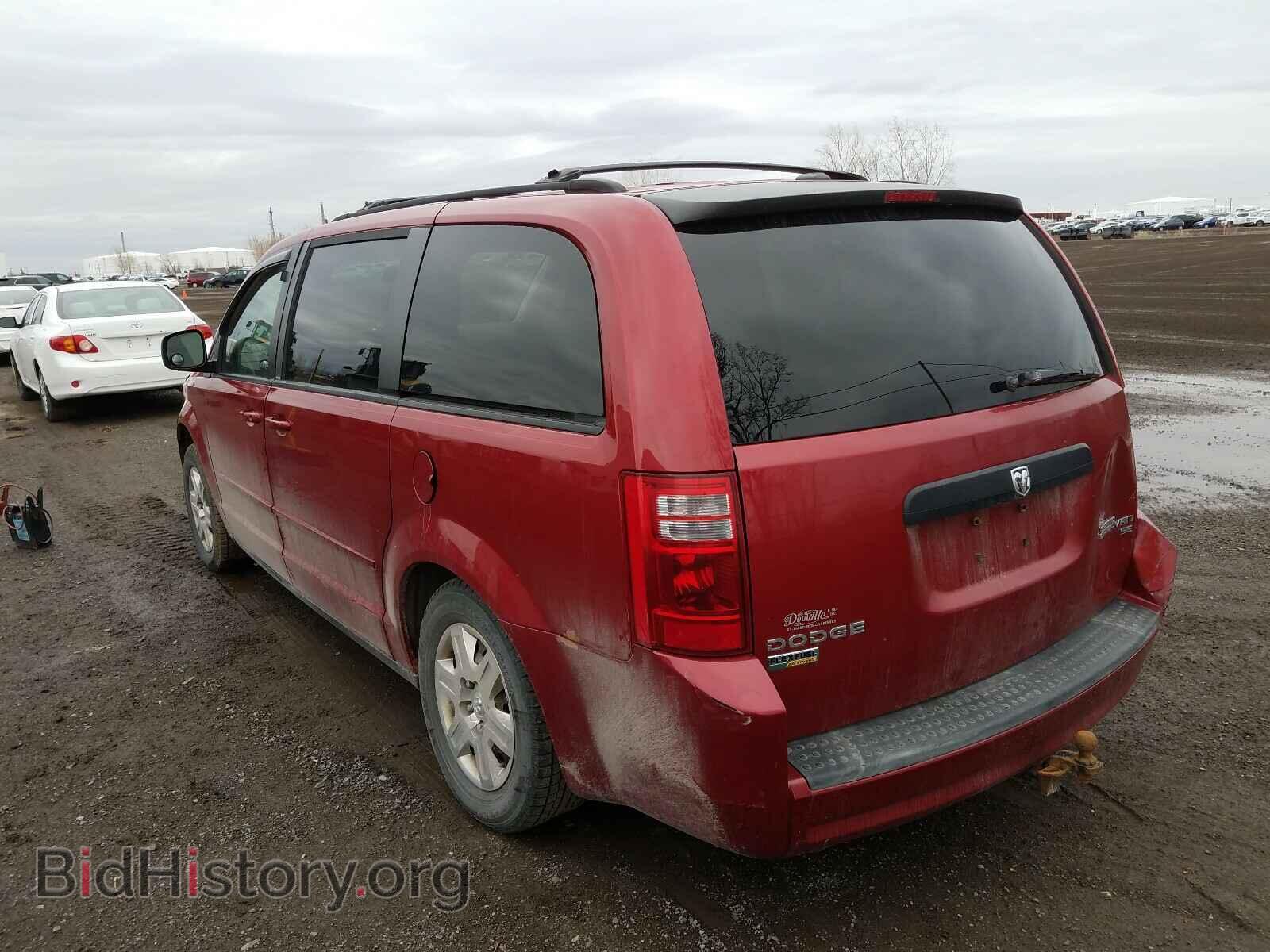 2010 DODGE CARAVAN - VIN: 2D4RN4DE2AR111150 - Photo 3