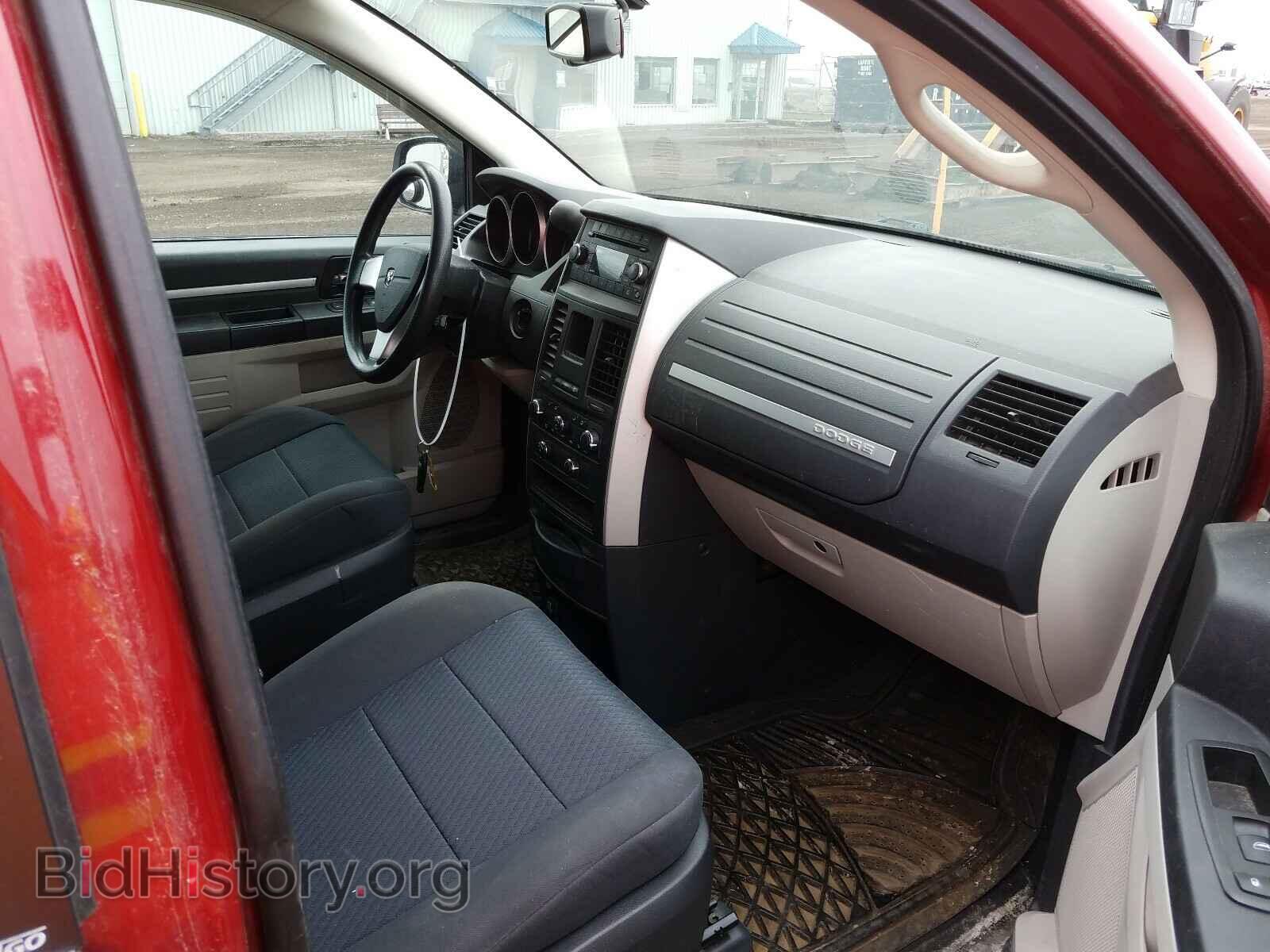 2010 DODGE CARAVAN - VIN: 2D4RN4DE2AR111150 - Photo 5