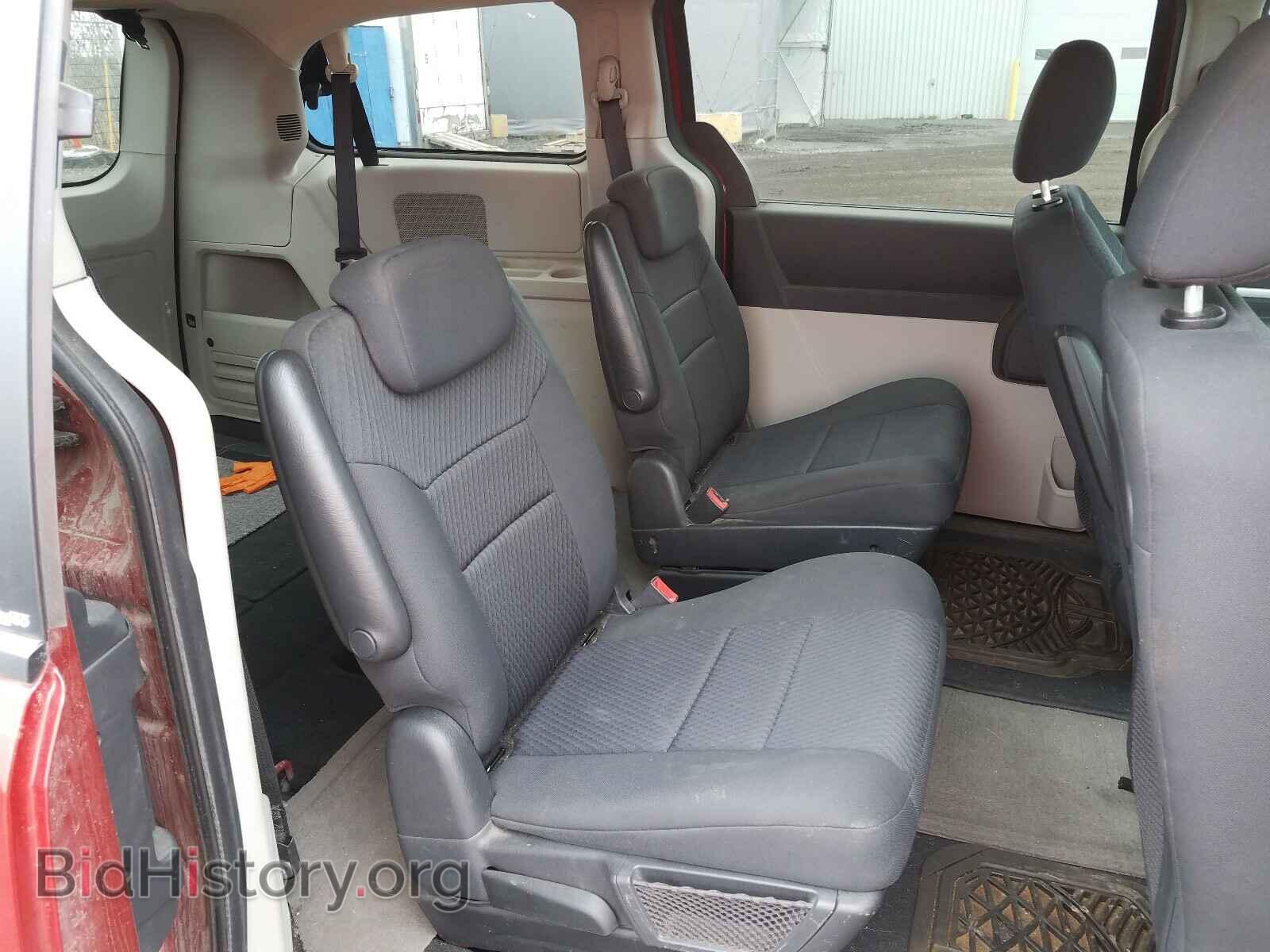 2010 DODGE CARAVAN - VIN: 2D4RN4DE2AR111150 - Photo 6