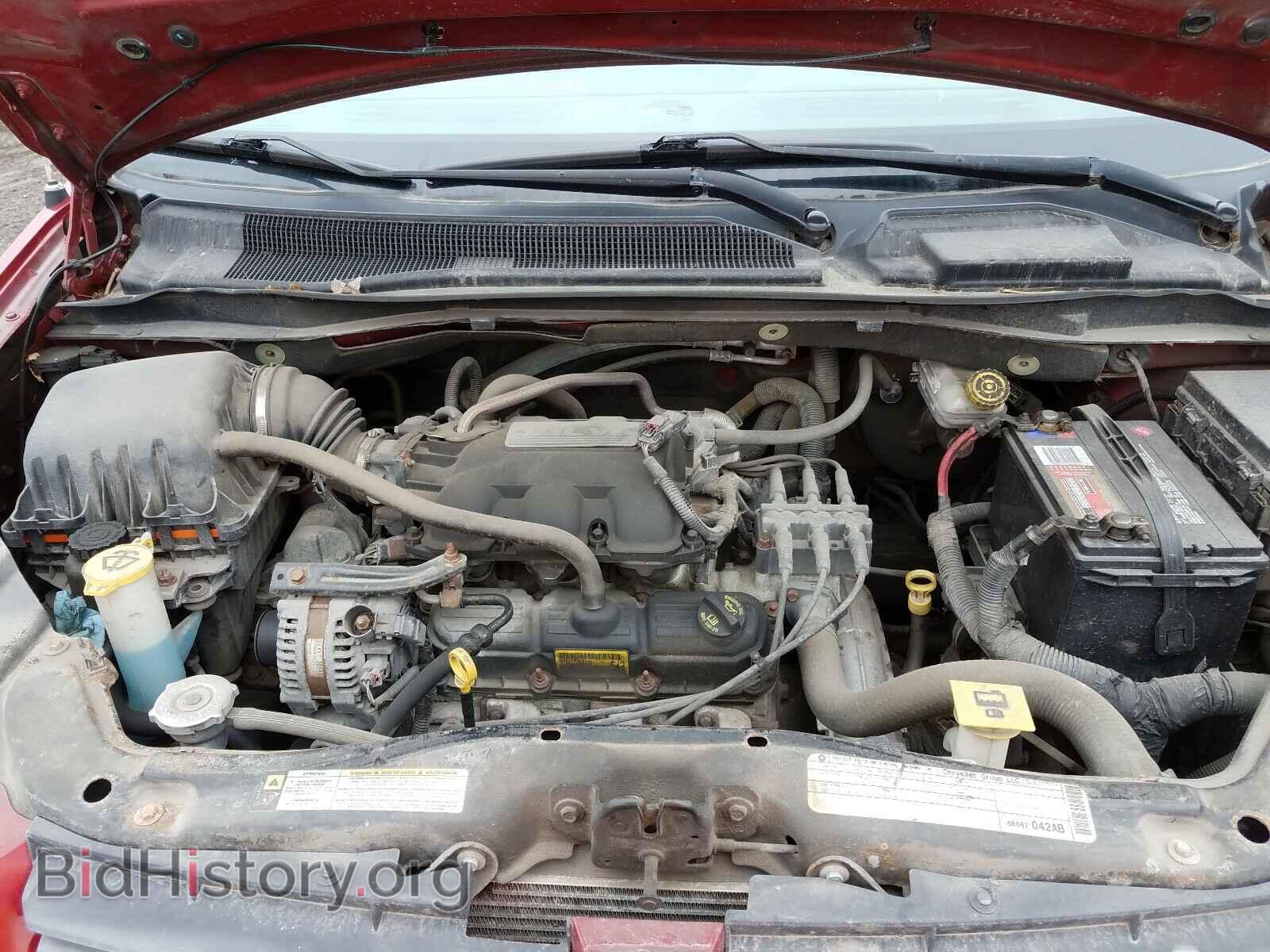 2010 DODGE CARAVAN - VIN: 2D4RN4DE2AR111150 - Photo 7