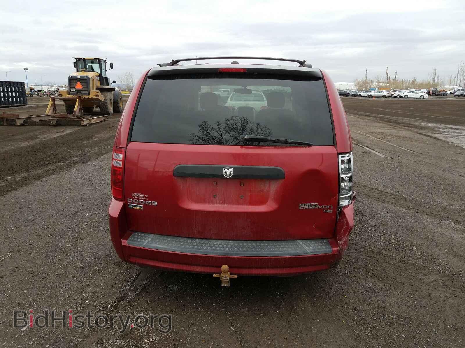 2010 DODGE CARAVAN - VIN: 2D4RN4DE2AR111150 - Photo 9