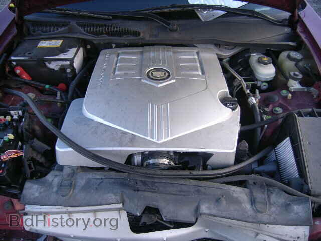 2007 CADILLAC CTS - VIN: 1G6DP577370106937 - Фото 7