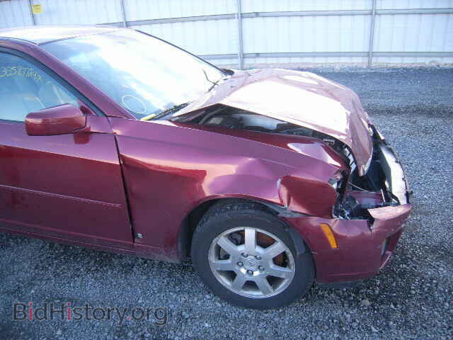 2007 CADILLAC CTS - VIN: 1G6DP577370106937 - Фото 10