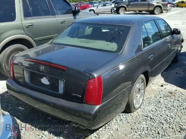 2001 CADILLAC DEVILLE - VIN: 1G6KF57971U173701 - Photo 4