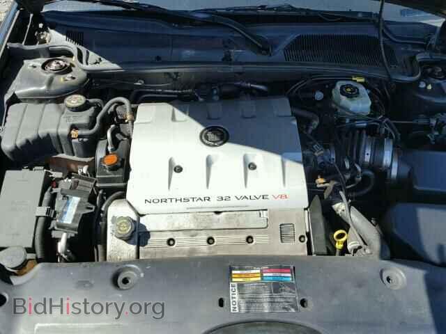 2001 CADILLAC DEVILLE - VIN: 1G6KF57971U173701 - Photo 7