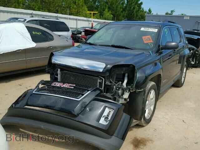 2012 GMC TERRAIN - VIN: 2GKALSEK2C6246758 - Фото 2