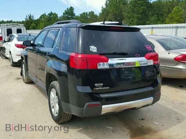 2012 GMC TERRAIN - VIN: 2GKALSEK2C6246758 - Фото 3
