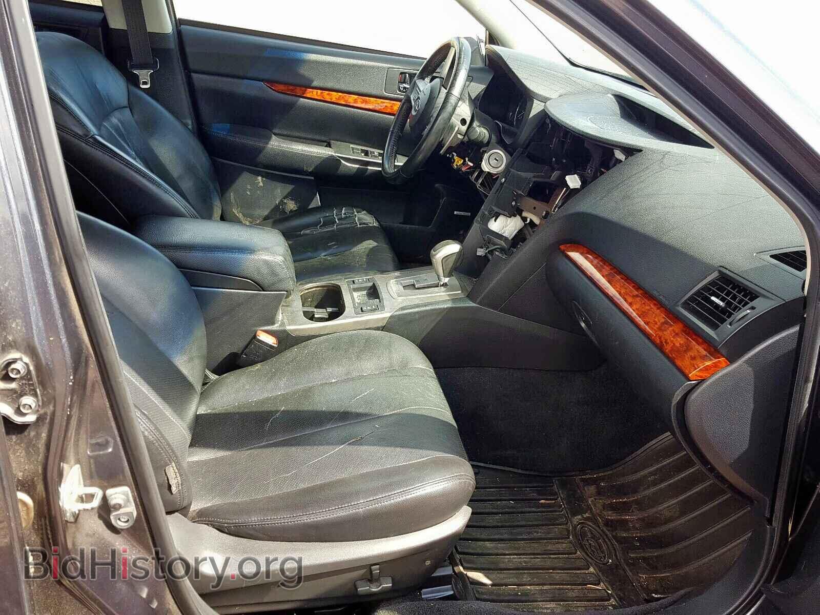 2010 SUBARU OUTBACK - VIN: 4S4BREKC2A2334129 - Фото 5
