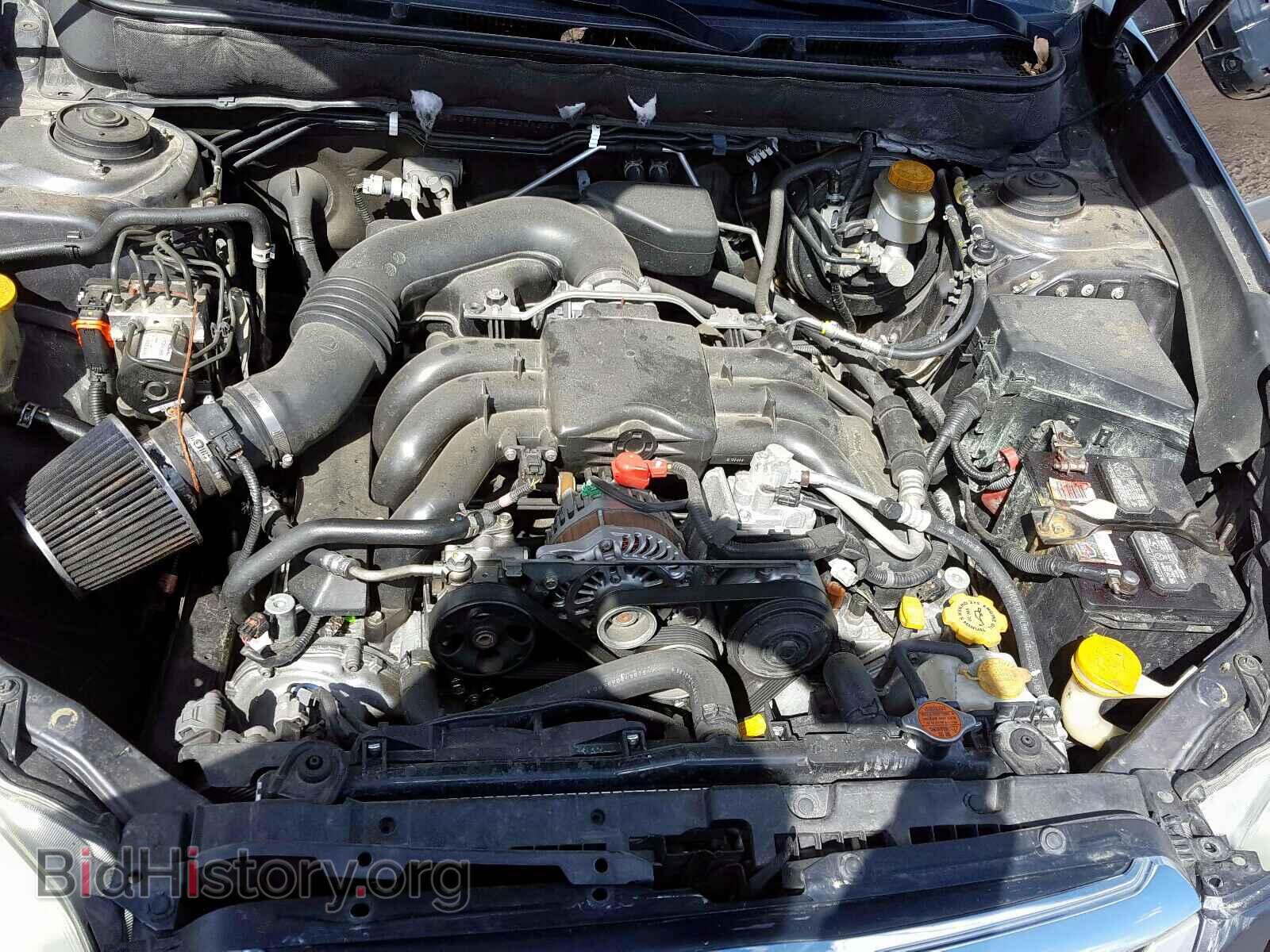 2010 SUBARU OUTBACK - VIN: 4S4BREKC2A2334129 - Фото 7