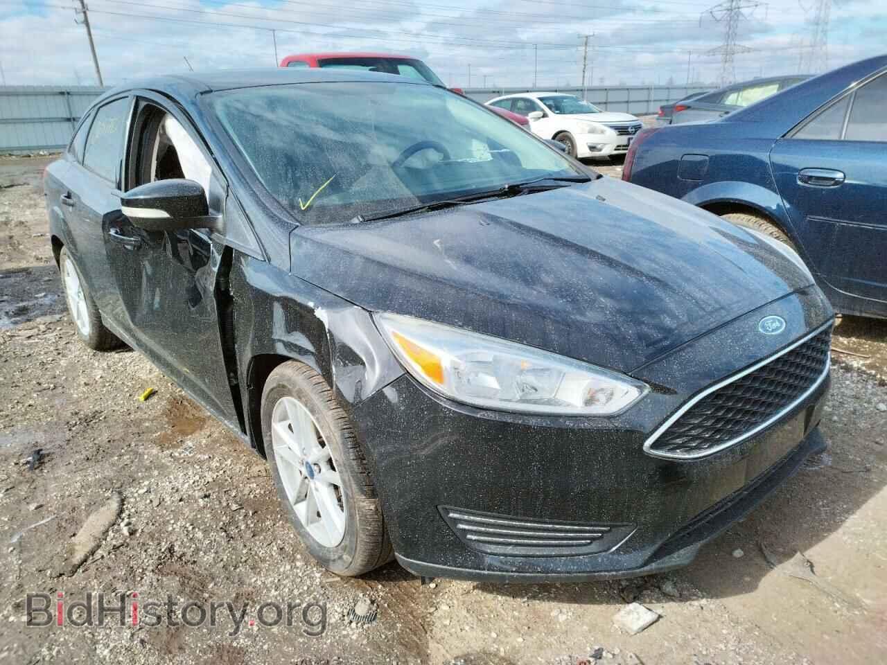 Фотография 1FADP3F29GL243313 - FORD FOCUS 2016