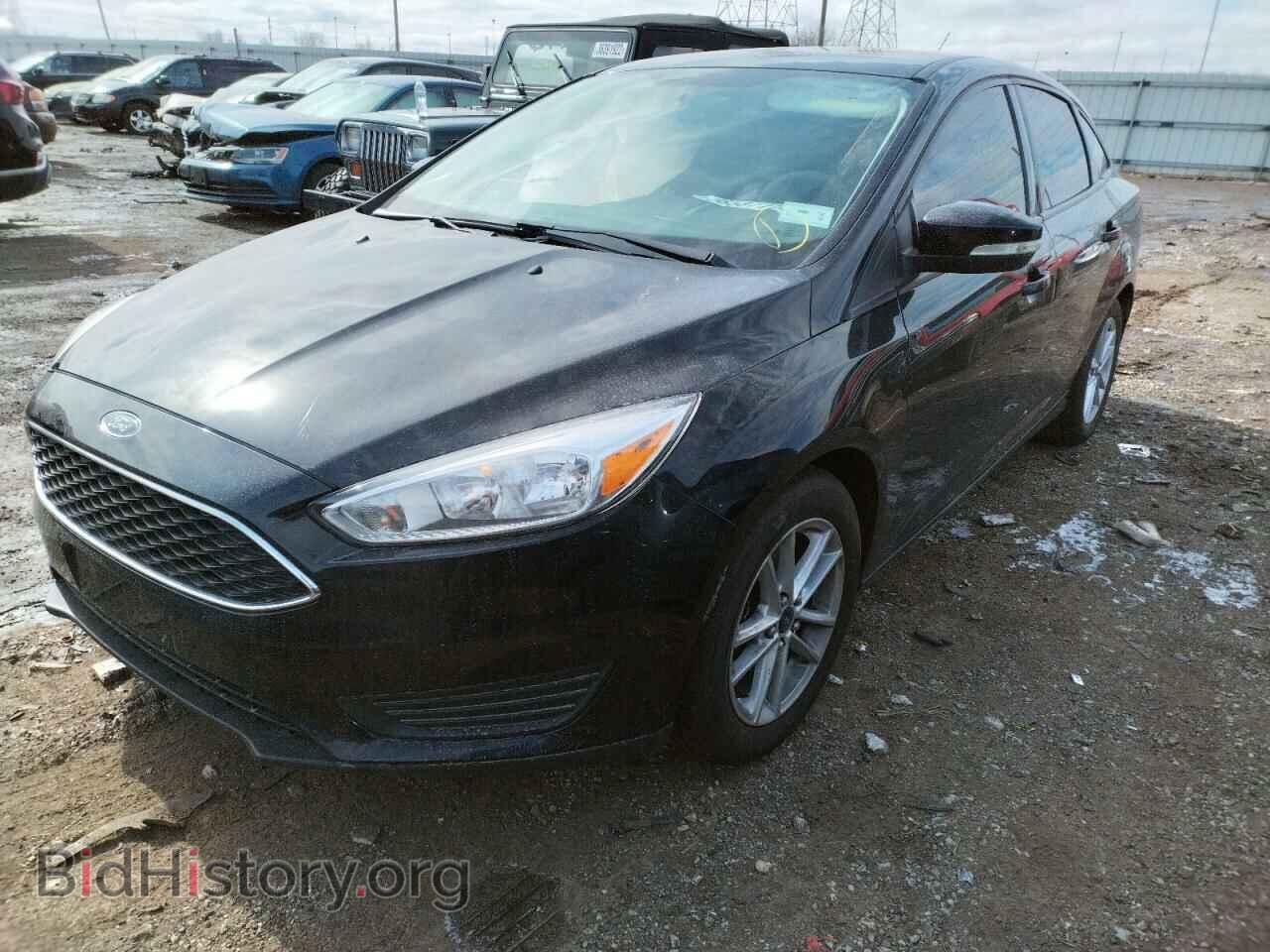 2016 FORD FOCUS - VIN: 1FADP3F29GL243313 - Photo 2