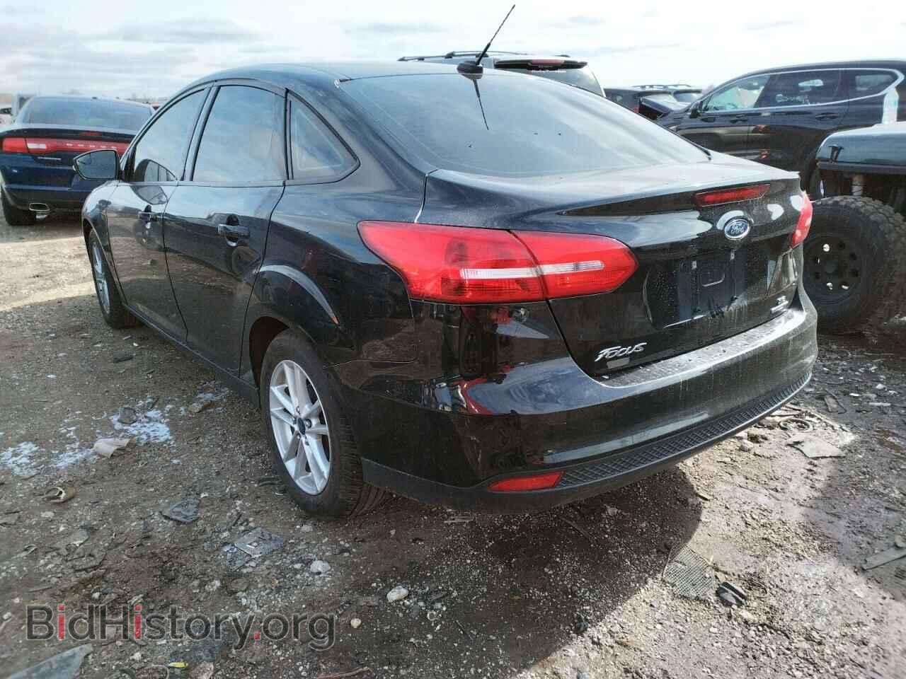 2016 FORD FOCUS - VIN: 1FADP3F29GL243313 - Photo 3