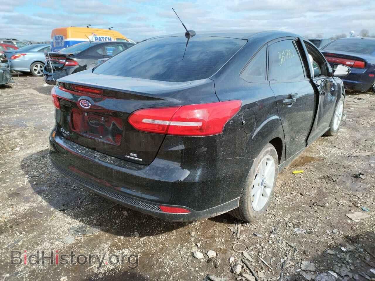 2016 FORD FOCUS - VIN: 1FADP3F29GL243313 - Photo 4