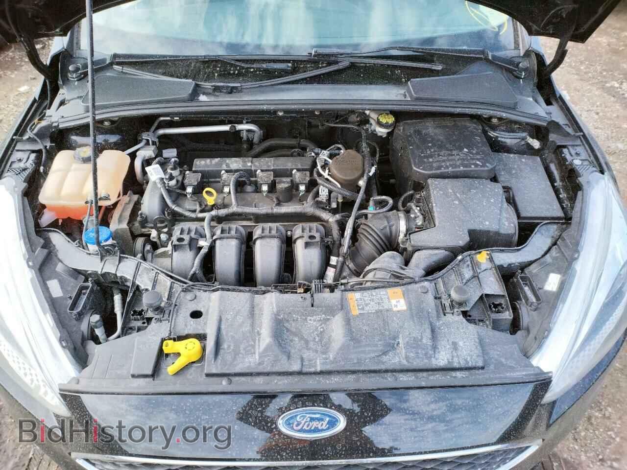 2016 FORD FOCUS - VIN: 1FADP3F29GL243313 - Photo 7