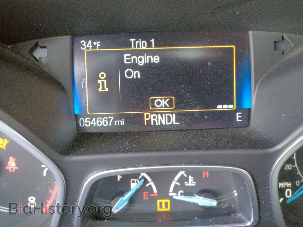 2016 FORD FOCUS - VIN: 1FADP3F29GL243313 - Photo 8