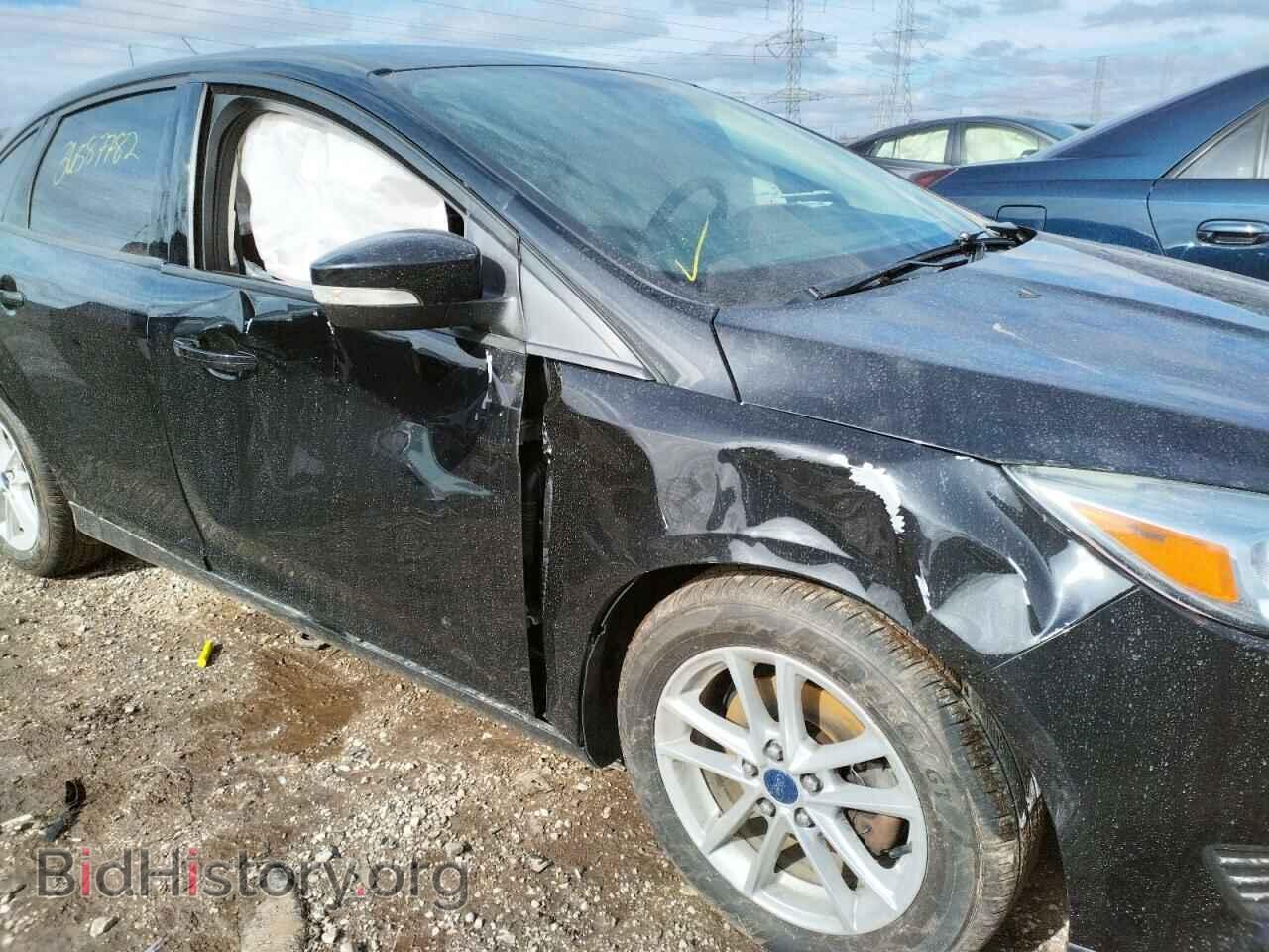 2016 FORD FOCUS - VIN: 1FADP3F29GL243313 - Photo 9