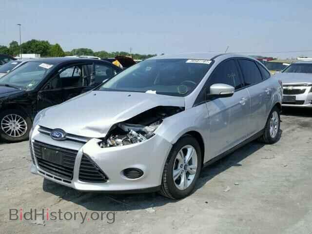 2014 FORD FOCUS - VIN: 1FADP3F26EL130934 - Photo 2