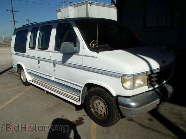 Photo 1FDEE14N2PHA25427 - FORD ECONOLINE 1993