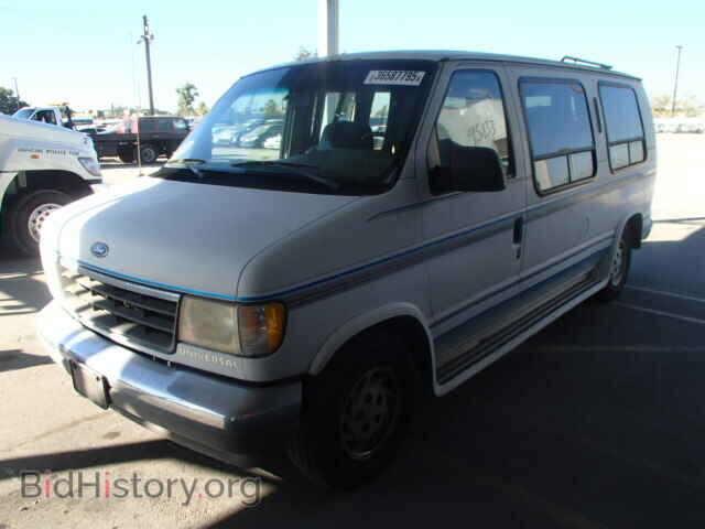 1993 FORD ECONOLINE - VIN: 1FDEE14N2PHA25427 - Photo 2