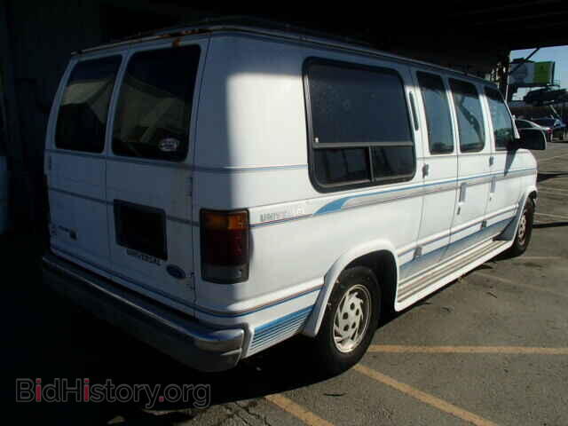 1993 FORD ECONOLINE - VIN: 1FDEE14N2PHA25427 - Photo 4