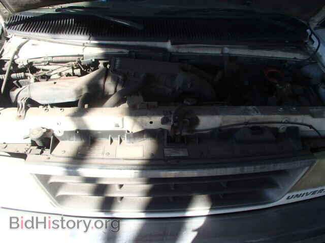 1993 FORD ECONOLINE - VIN: 1FDEE14N2PHA25427 - Photo 7