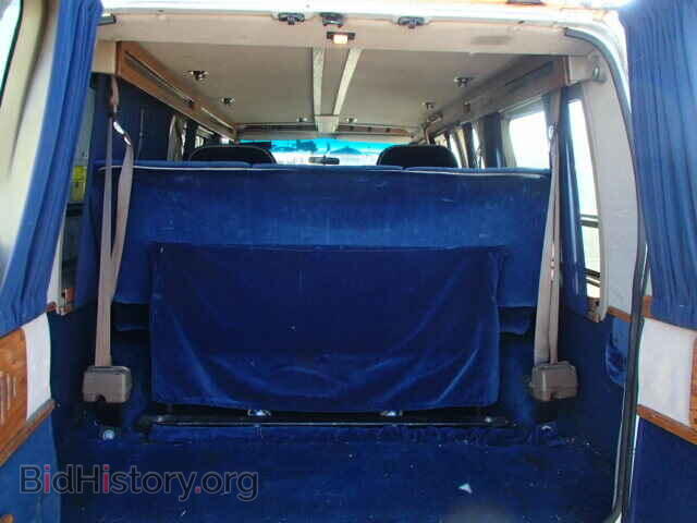 1993 FORD ECONOLINE - VIN: 1FDEE14N2PHA25427 - Photo 9