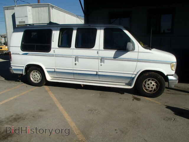1993 FORD ECONOLINE - VIN: 1FDEE14N2PHA25427 - Photo 10