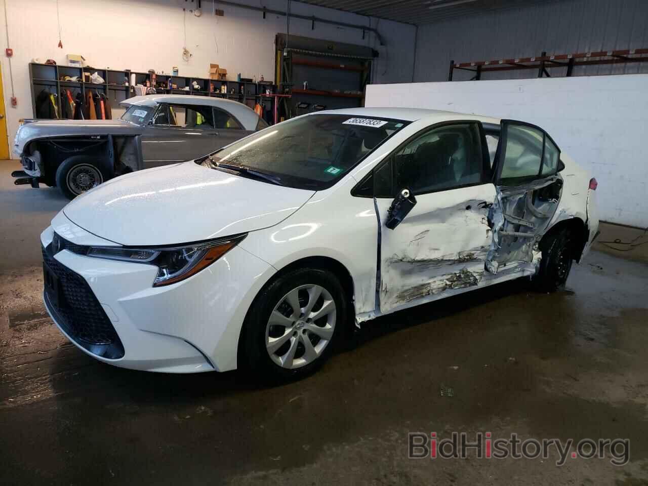 Photo JTDEPMAE7N3018407 - TOYOTA COROLLA 2022