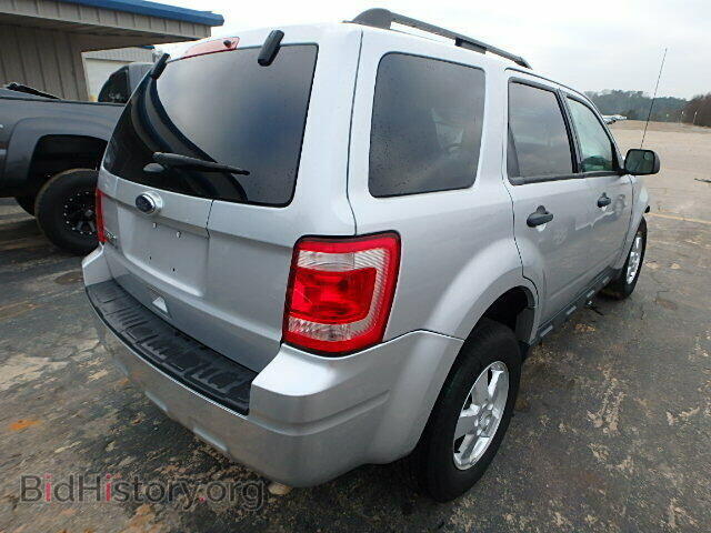 2012 FORD ESCAPE - VIN: 1FMCU0D71CKA78641 - Фото 4