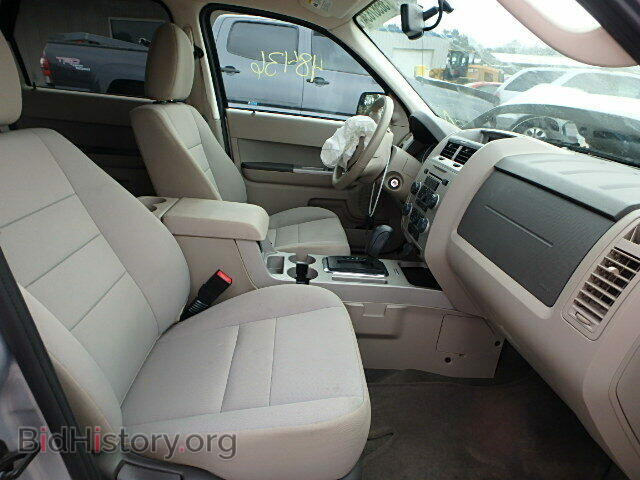 2012 FORD ESCAPE - VIN: 1FMCU0D71CKA78641 - Фото 5