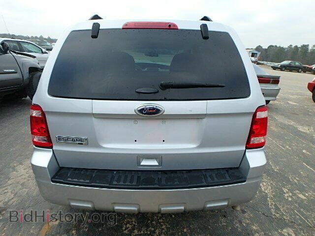 2012 FORD ESCAPE - VIN: 1FMCU0D71CKA78641 - Фото 9