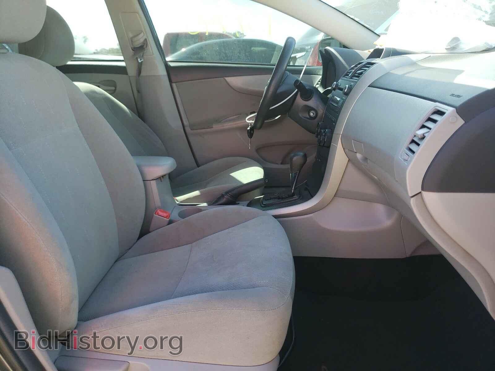 2013 TOYOTA COROLLA - VIN: 2T1BU4EE6DC116548 - Фото 5