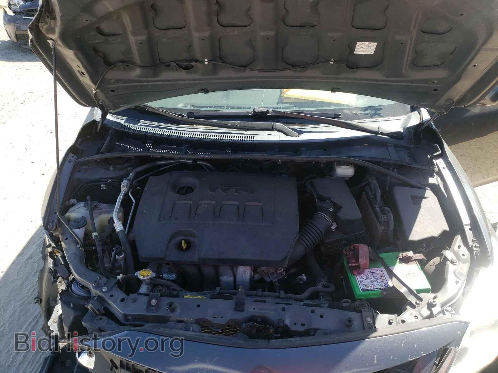 2013 TOYOTA COROLLA - VIN: 2T1BU4EE6DC116548 - Фото 7