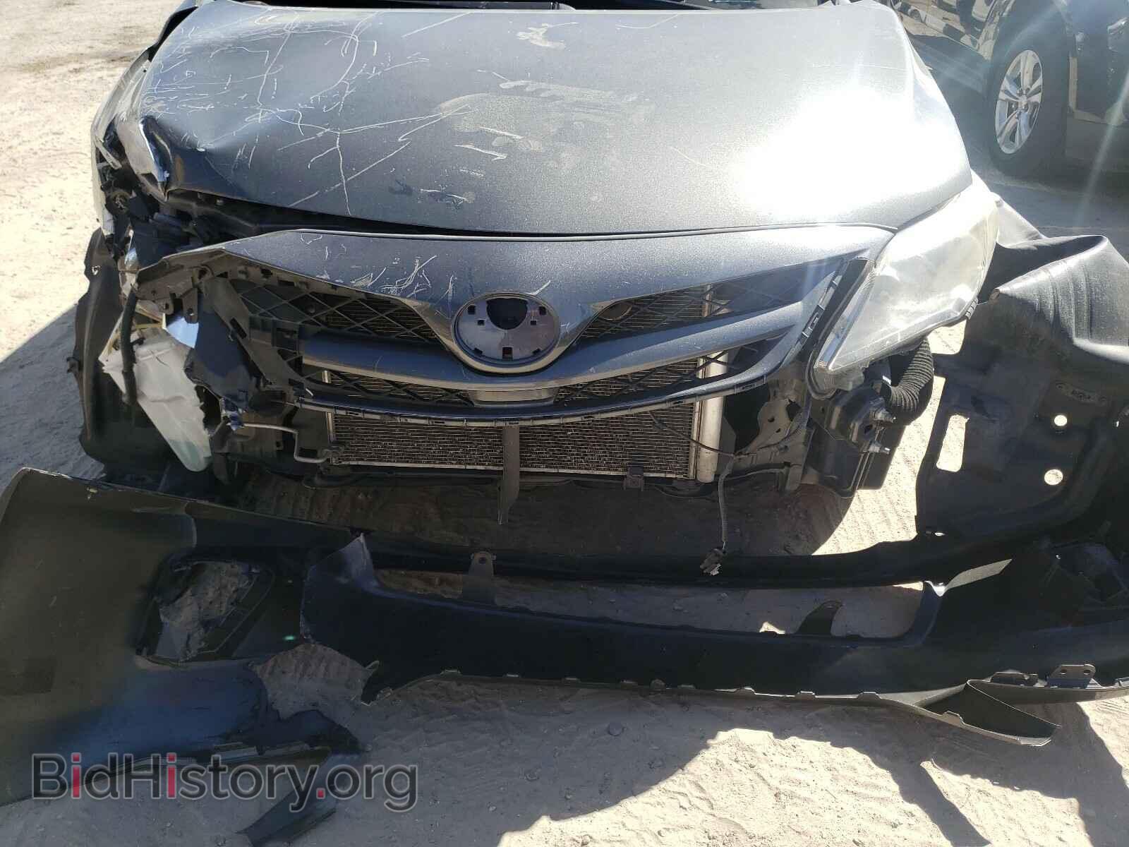 2013 TOYOTA COROLLA - VIN: 2T1BU4EE6DC116548 - Фото 9