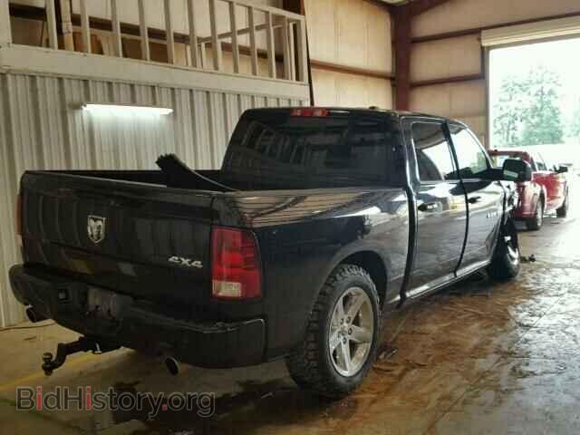 2012 DODGE RAM 1500 - VIN: 1C6RD7MT0CS229576 - Photo 4