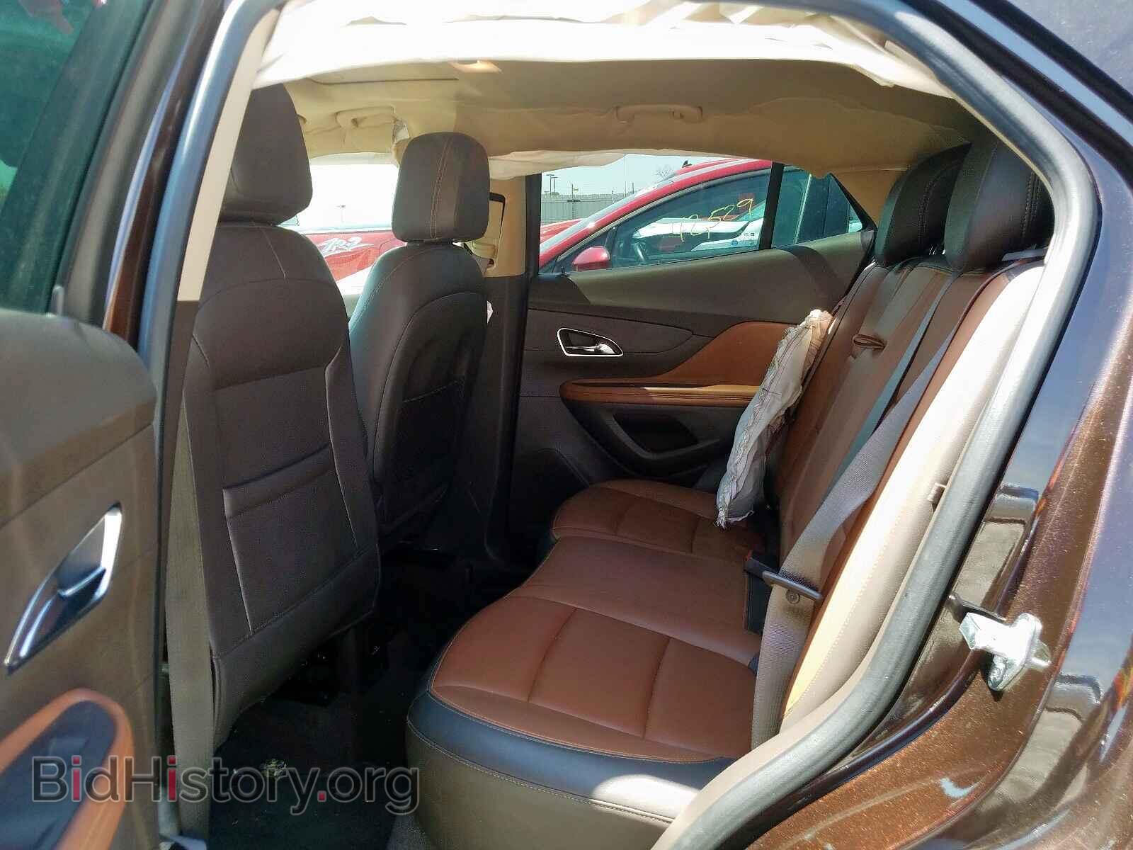 2014 BUICK ENCORE - VIN: KL4CJCSB9EB780029 - Photo 6